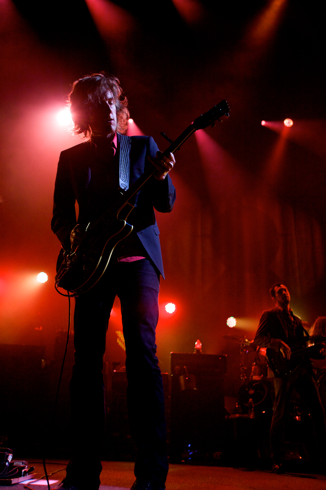 The Mann Center
August 23, 2011